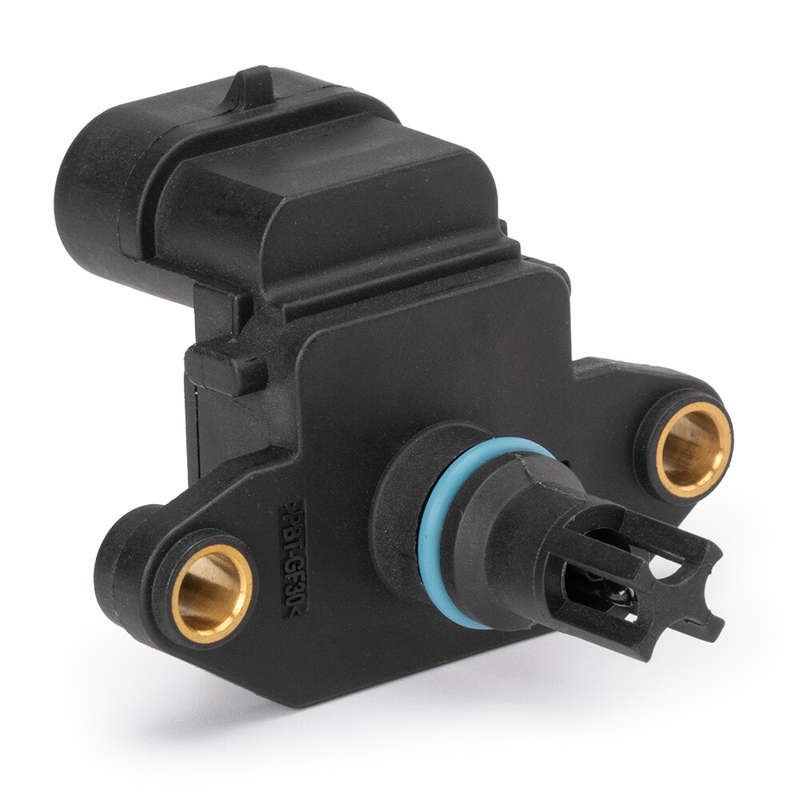 Turbocharger Boost Pressure MAP Sensor 3971106 For 2003-2007 Dodge Ram 3500 5.9L