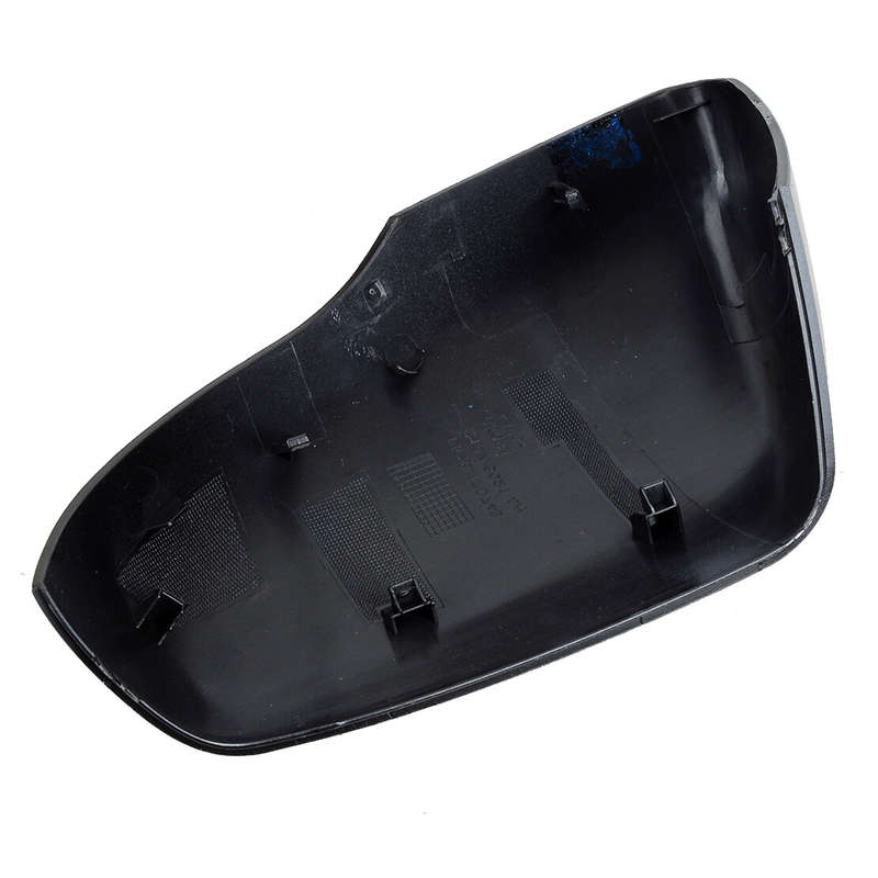 Right Side Rearview Mirror Cover Cap Trim Fit for Ford Edge 2015-2021