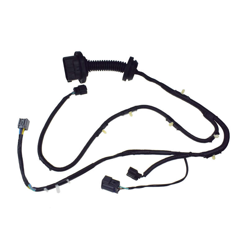 Jumper Wire Harness Rear Left Door 9L3Z14631CAA For Ford F150 Crew Cab 09-14 New
