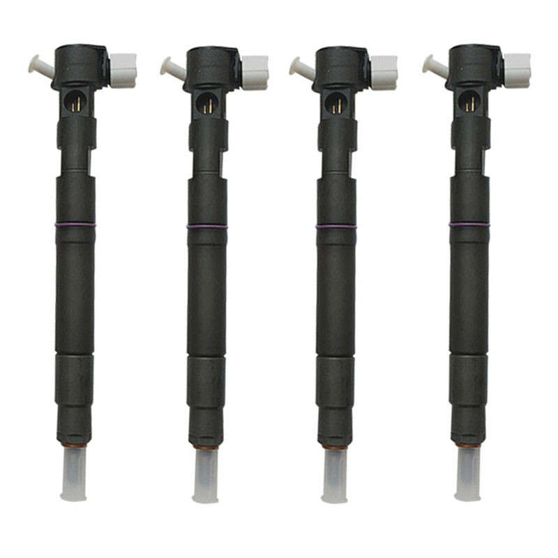 4Pcs Common Rail Injector 28264951 25183186 For Chevrolet Captiva OPEL Vauxhall