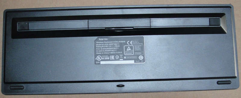 Acer Wireless Keyboard