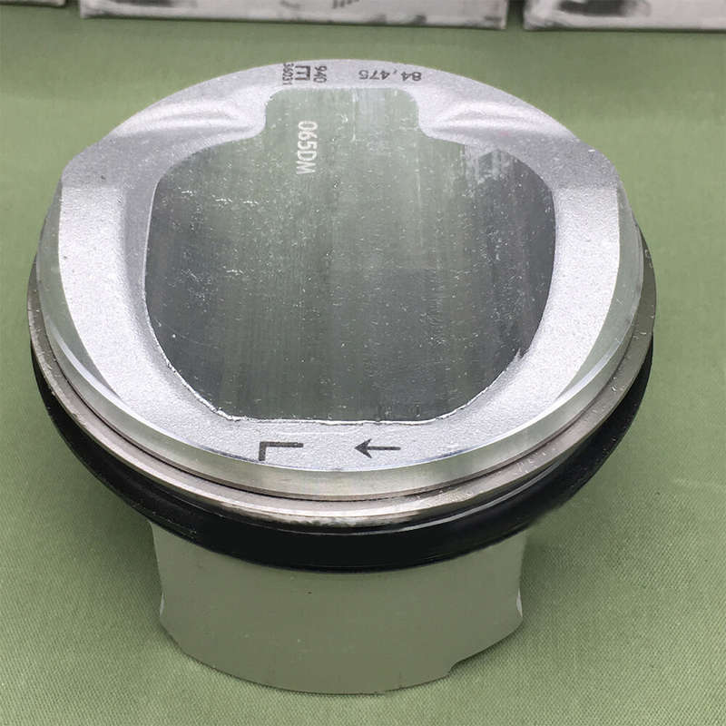 6x Pistons Rings Set for Audi A5 A6 A7 A8 Q5 Q7 for Volkswagen Touareg 3.0 TFSI