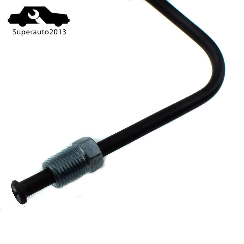 Right Front Brake Tube Hose No. 7 For 05-11 Toyota Tacoma 47317-04050 4731704050