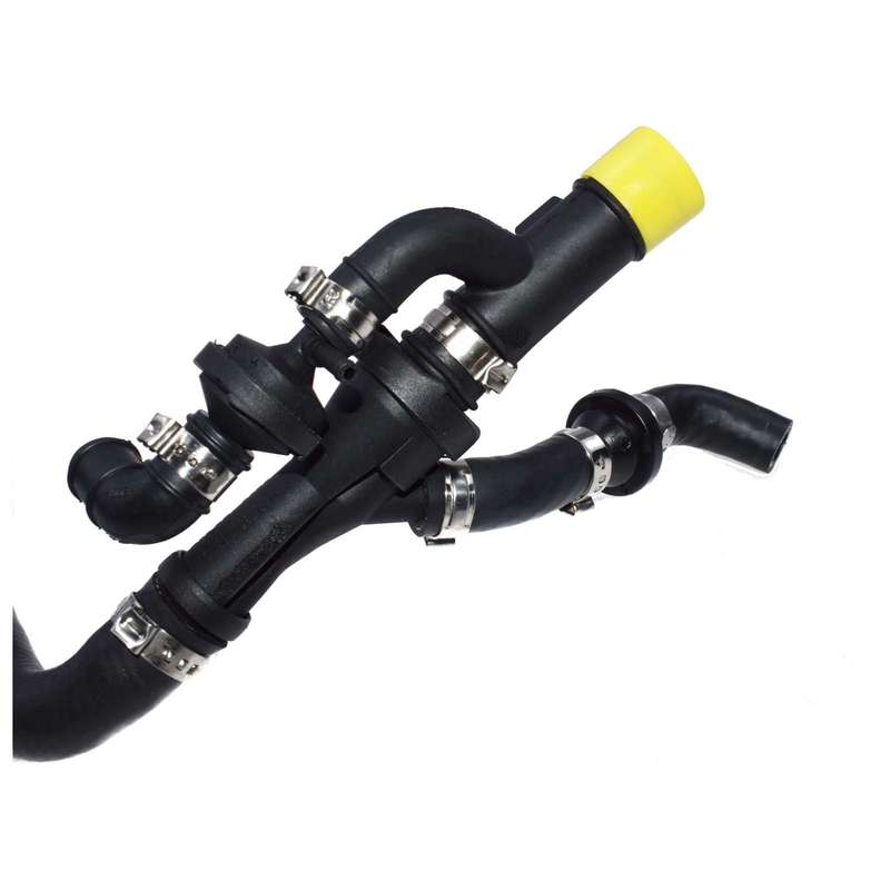 1.8T Vacuum Breather Hose Check Valve Assembly For VW Passat B5 AUDI A4 S4 New