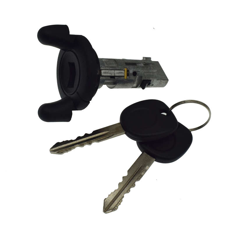 Ignition Key Lock Cylinder Keys For Chevy Express Astro GMC Savana Sonoma Safari