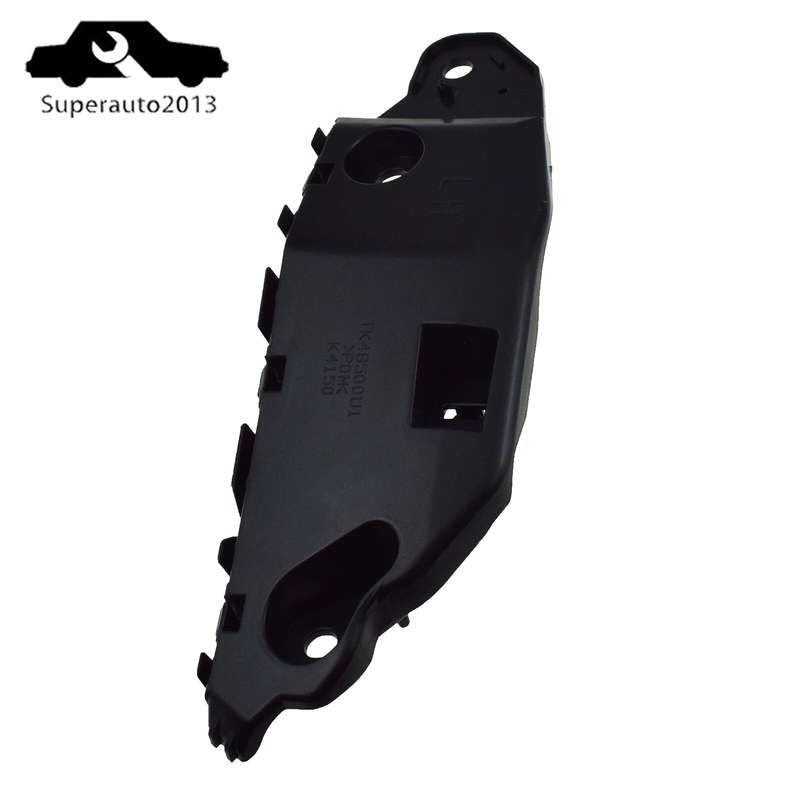 Front Bumper Retainer Left Side For Mazda CX9 2016-2022 TK48500U1B TK48-50-0U1B