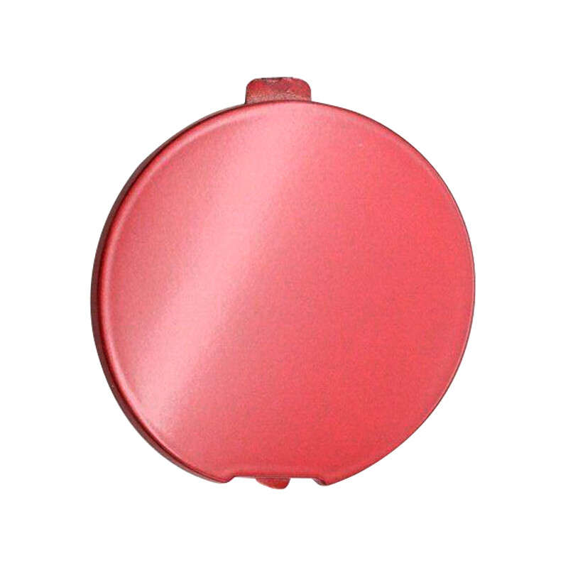 Rear Bumper Tow Hook Eye Cover Cap Fit for Mazda 3 Axela 2017-2019