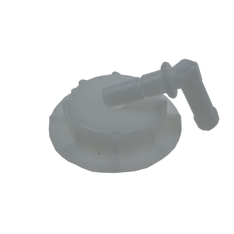 Radiator Coolant Reservoir Overflow Tank Cap & Joint for Honda Accord Civic CRV