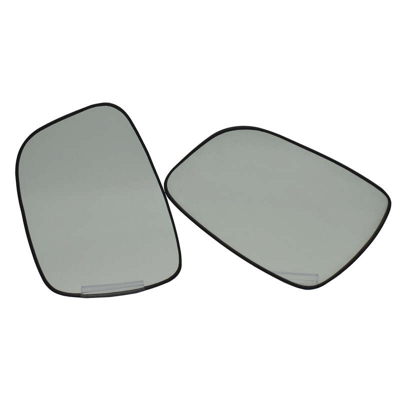 2pc Left Right No Heated Mirror Glass for Hyundai Elantra 11-13 For Accent 12-17