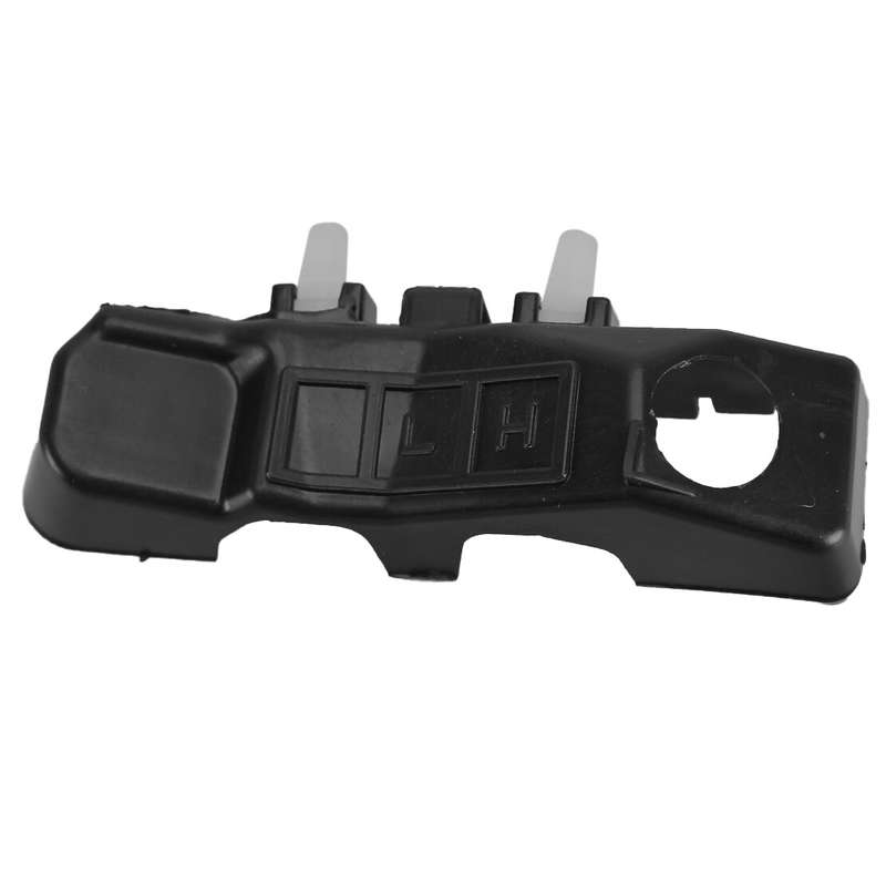1pair Front Left & Right Bumper Brackets Mount Fit For Hyundai Veloster 2012-17