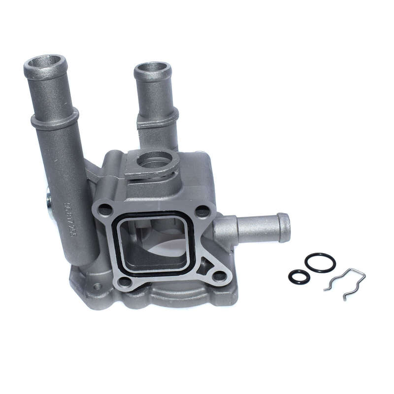 Aluminum Thermostat Housing Cover 96984103 For Chevrolet Cruze Aveo Sonic 1.8L
