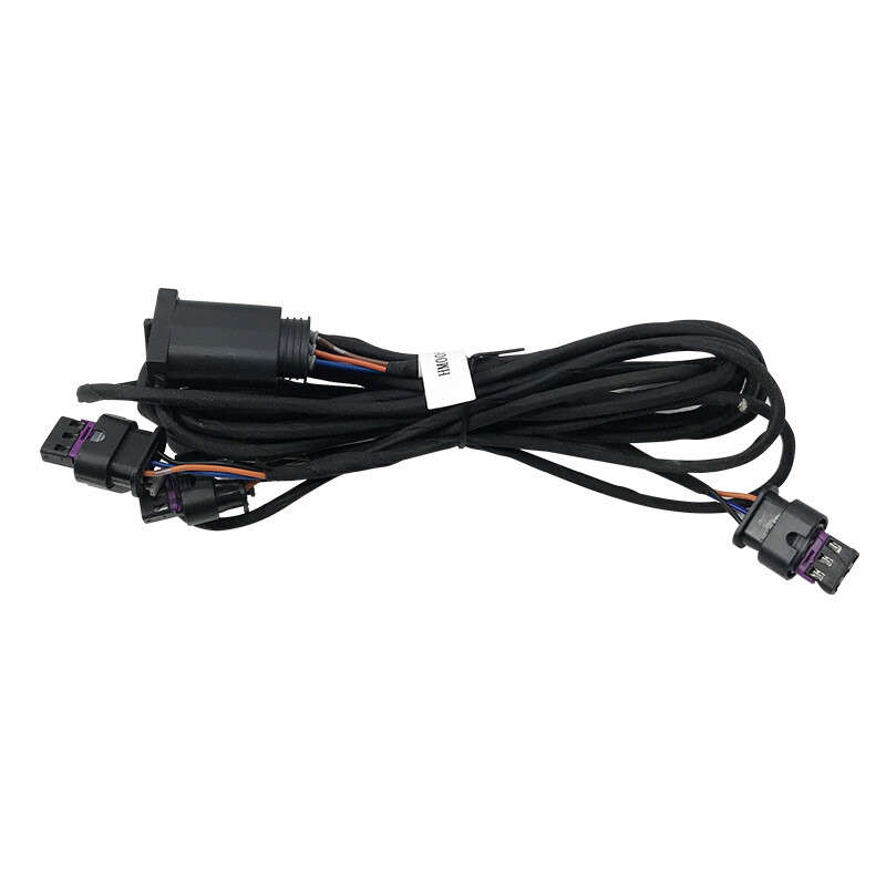 Front Bumper Parking Sensor Wiring Harness for BMW X1 F48 61129392513 2014-2019