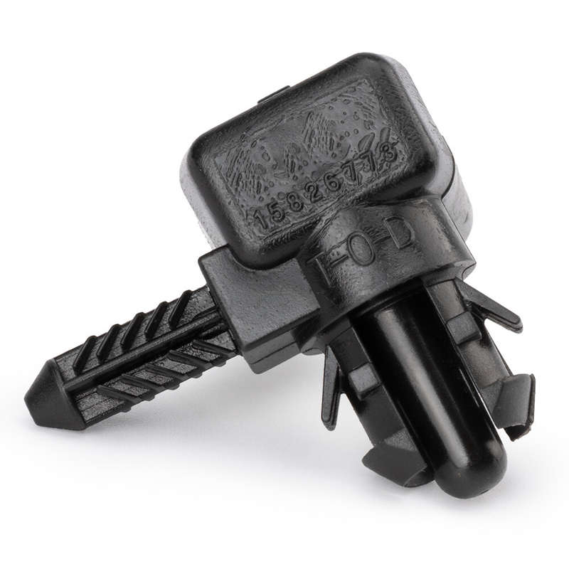 1x 2Pins Ambient Air Temperature Sensor For Chevy Cadillac 2001-2017 15826773