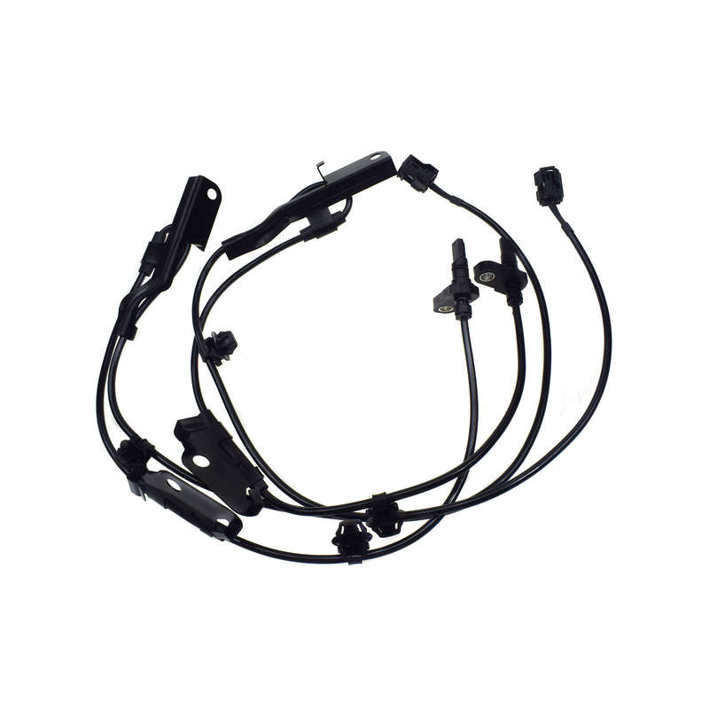 2PCS ABS Wheel Speed Sensor Front Pair LH RH Fit Toyota RAV4 2006-2018 4WD & FWD