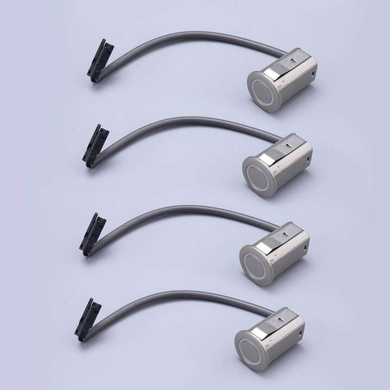 4x Parking Sensor PZ362-00208 Fit For Toyota Camry LandCruiser Prado Lexus RX350