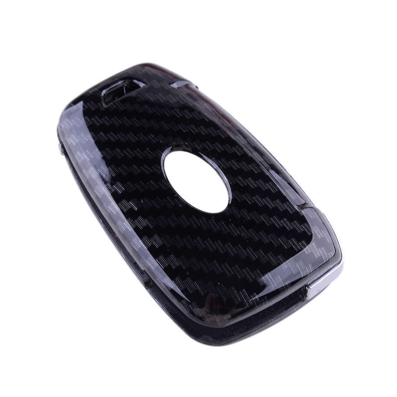 Car Smart Key Fob Cover Case Protector Fit for Hyundai Accent Palisade 3 Button