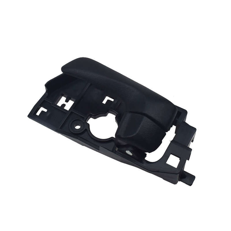 Interior Door Handle Rear Left Black 836103K520HZ For 2009-10 Hyundai Sonata New