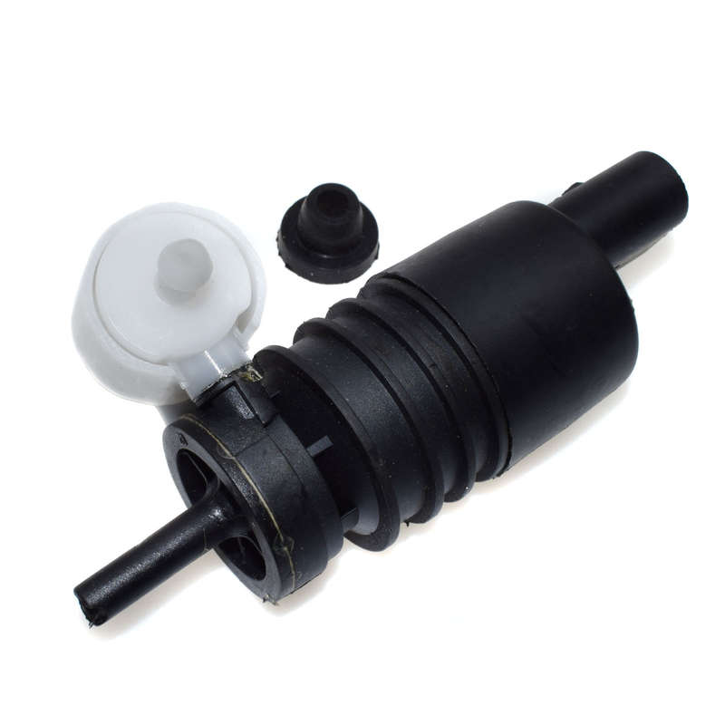 1K6955651 Windshield Washer Fluid Pump For Audi BMW Chrysler Dodge VW Jeep New