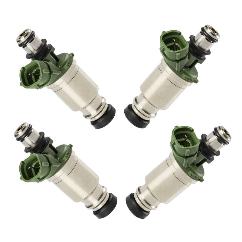 4x Fuel Injectors for 1992-2000 TOYOTA CAMRY 2.2L L4 23250-74100 23209-74100