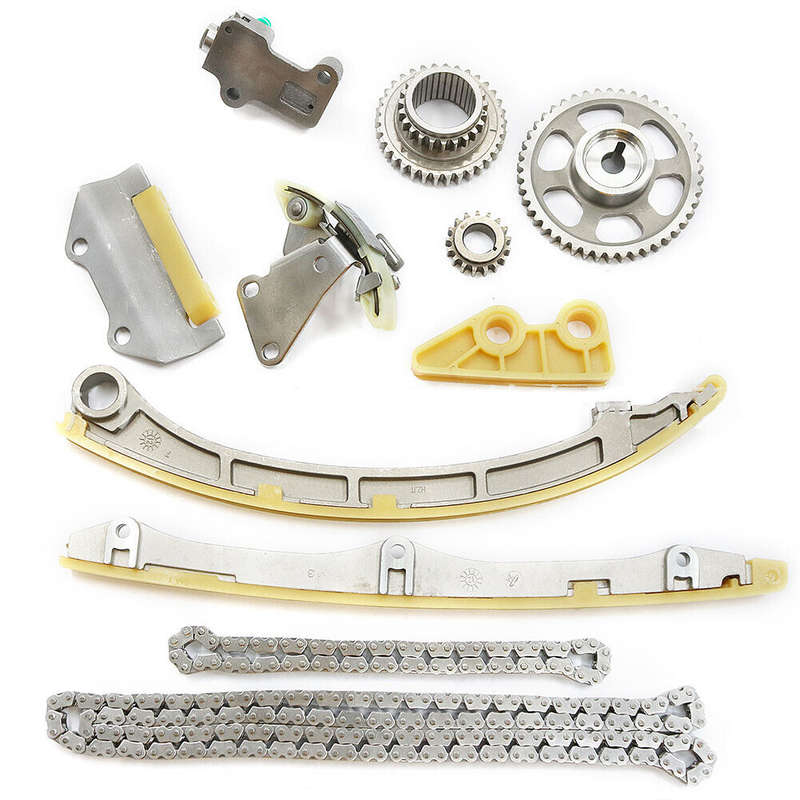 For ACURA HONDA Accord Odyssey K24Z7 K24Z3 08-15 Timing Chain Kit 14401-PPA-004