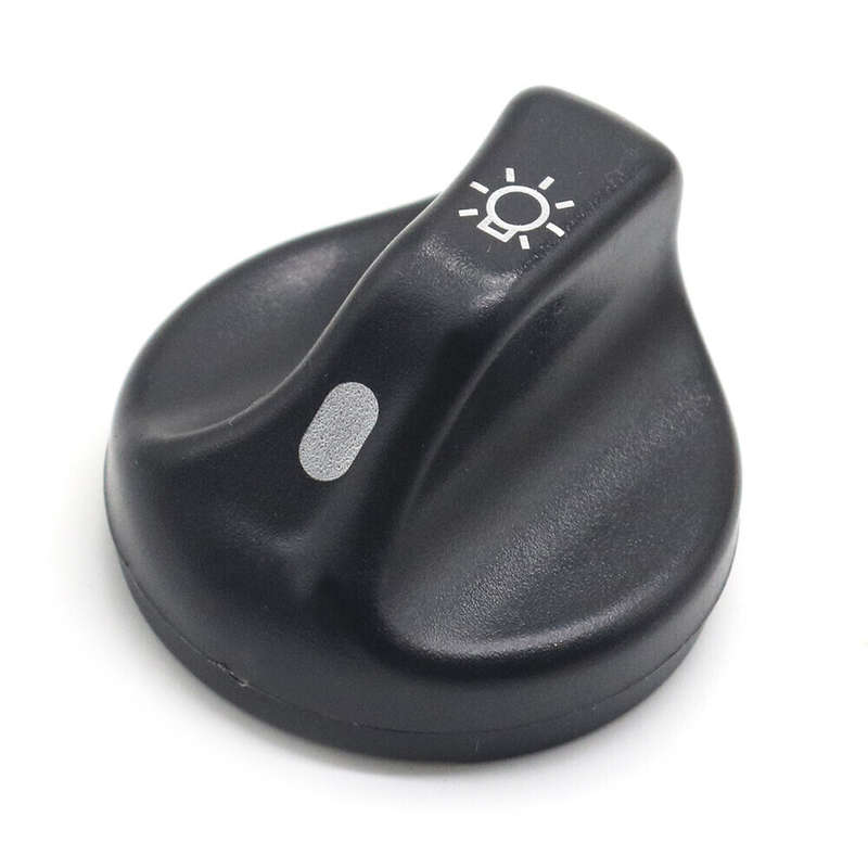 1PC Head Light Switch Knob 3L3Z11661AA Fits For Ford F150 F350 F250 F350 F450
