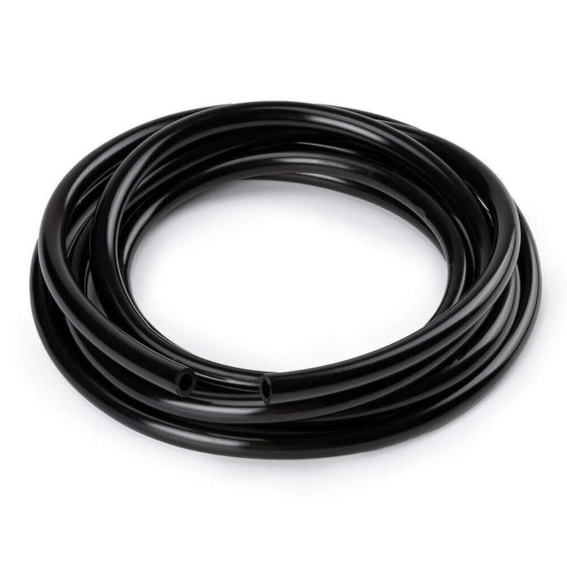 2M Windshield Washer Squirter Nozzle Kit Spray Pump Hose Connector Wiper Tube US