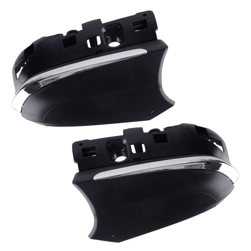 Rear View Mirror Lower Cover Trim Cap Fit For Toyota Camry 2018 to 2023