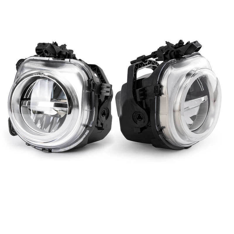 2Pcs For BMW 2014-2018 X3 X4 X5 X6 LED Fog Lights Lamps Left +Right Side