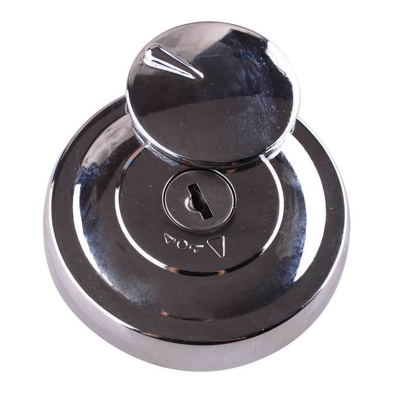 Fuel Gas Tank Cap with Key Fit For Kawasaki VN1700 VN900 Vulcan 1700 900 Classic