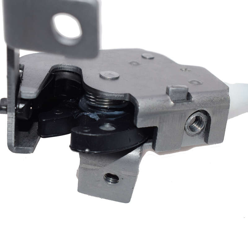 Door Upper Latch W/ Cable Rear Right for Ford F150 F250 1997-03