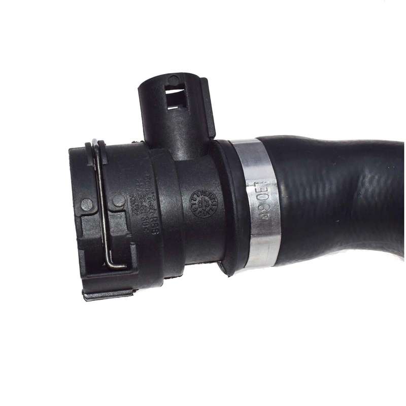 For BMW E60 525i 525xi 530i 530xi Lower Radiator Coolant Hose New 17127521778