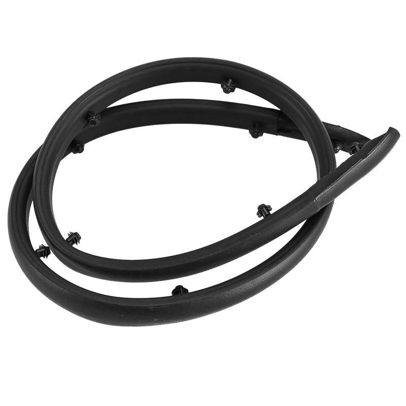 Front Bumper Hood Seal Strip Trim 86357-A7800 fit for Kia Forte 2017-18