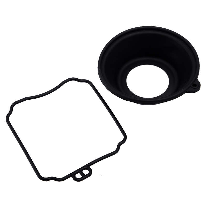 2Set Fit For Yamaha Diversion Seca II XJ600S 92-98 Carburetor Repair Kit Float