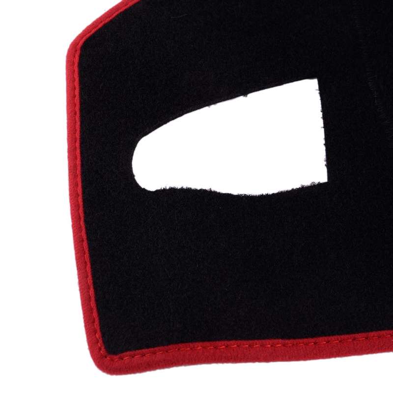 Dashboard Dash Mat Non-Slip Sun Visor Pad Fit for Toyota Corolla Cross 22-2023