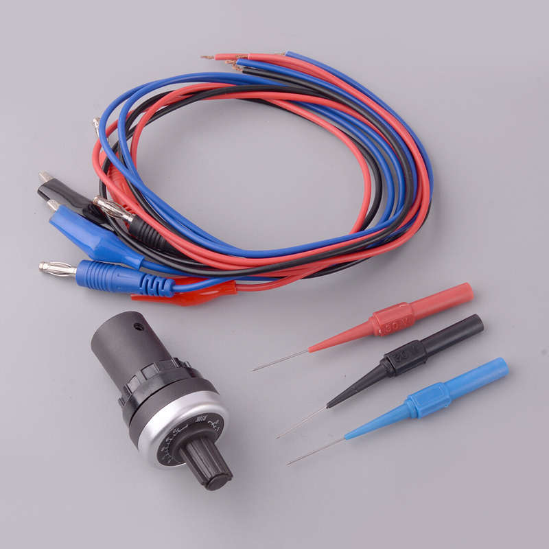 Auto Signal Simulator Repair Tester Analog Adjustable Resistor Sensor Diagnose~