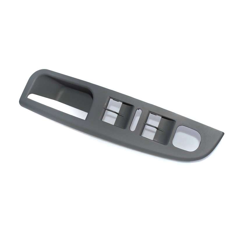 Grey Master Window Mirror Switch Panel Bezel Cover For Golf VW Jetta 1K4868049C