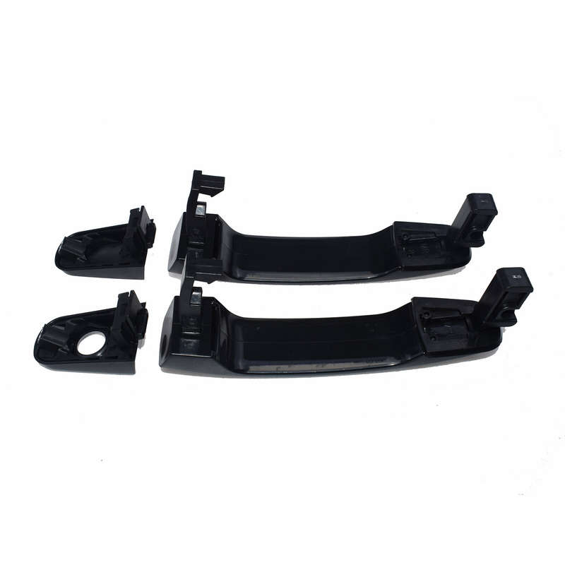 Front Pair Outside Door Handles for Chevy GMC Pontiac Saturn 15835616, 22672194