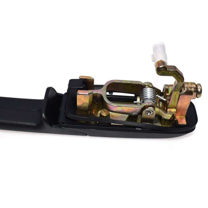 Rear Pair Outer Door Handles for VW Passat 95-97 GL GLS TDI GLX 3A0839205A NEW