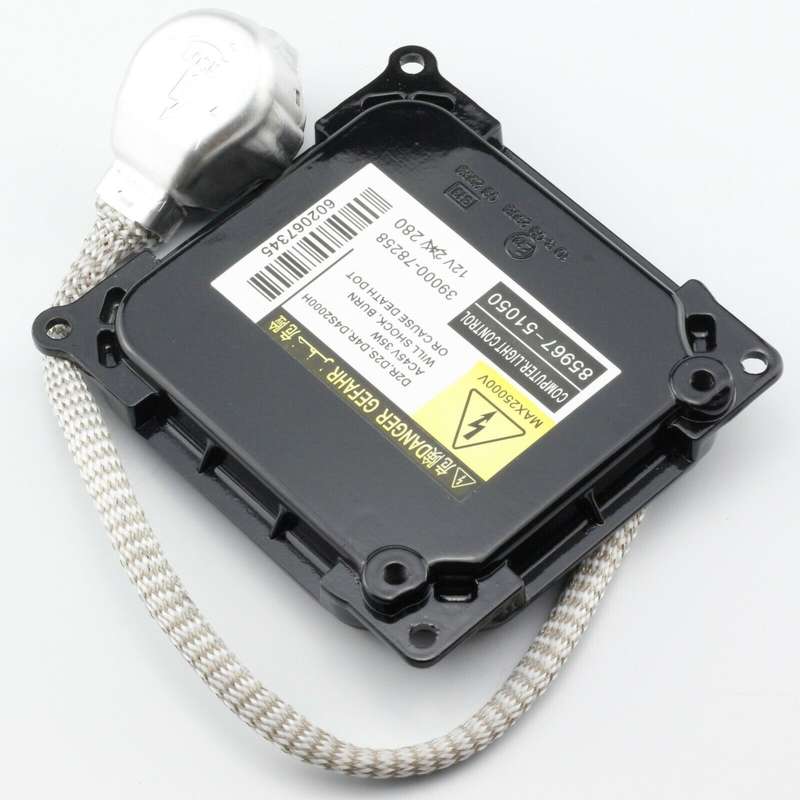 Ballast For Toyota Lexus D4S D4R KDLT003 / DDLT003 85967-51050 39000-78258