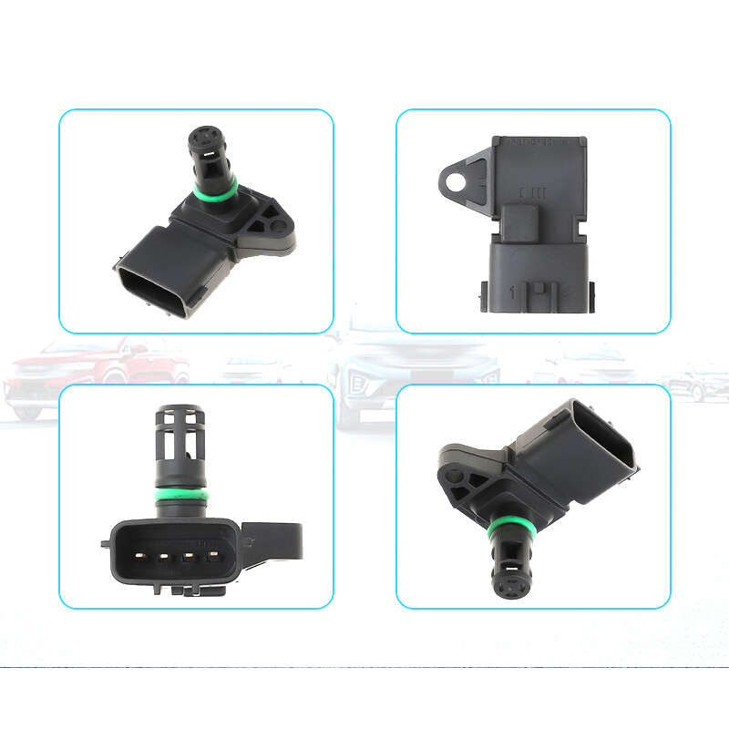 Air Intake Pressure Sensor MAP 2897333 Fits for Dodge Ram 2500 3500 6.7L 2007-up