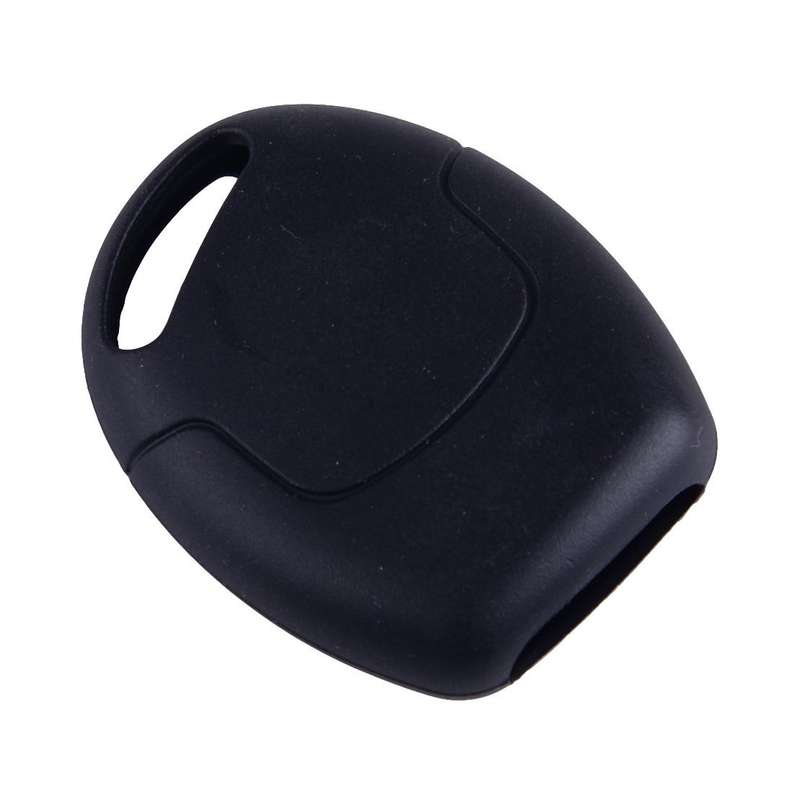 3Button Silicone Car Key Fob Cover Case Shell Fit For Ford Focus Fiesta C-/S-Max