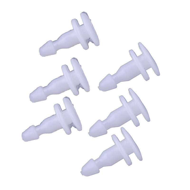 10pcs Wheel Fender Male Clips Retainers Fit for Nissan Frontier Pathfinder