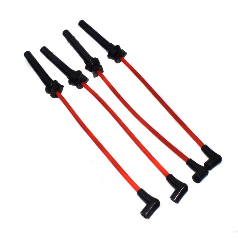 For Mini Cooper R50 R53 R52 02-08 Ignition Spark Plug Wire 10.2mm 12127513032