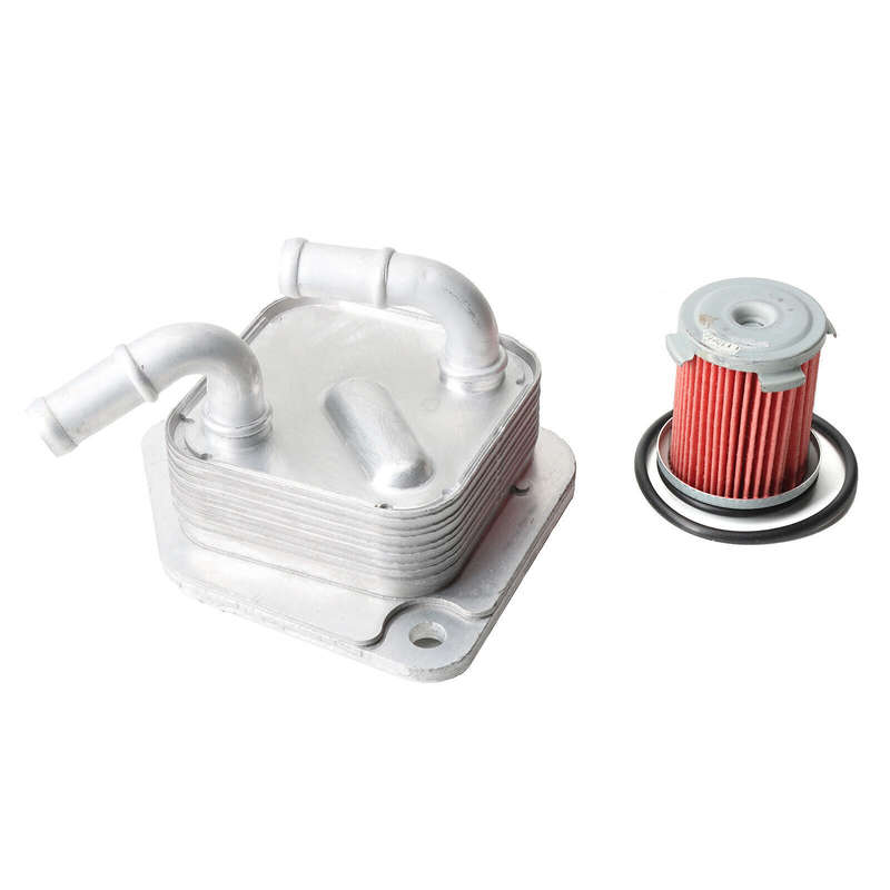 NEW 25560-R3W-003 CVTF Transmission Oil Cooler Kit For Honda For HR-V For Civic