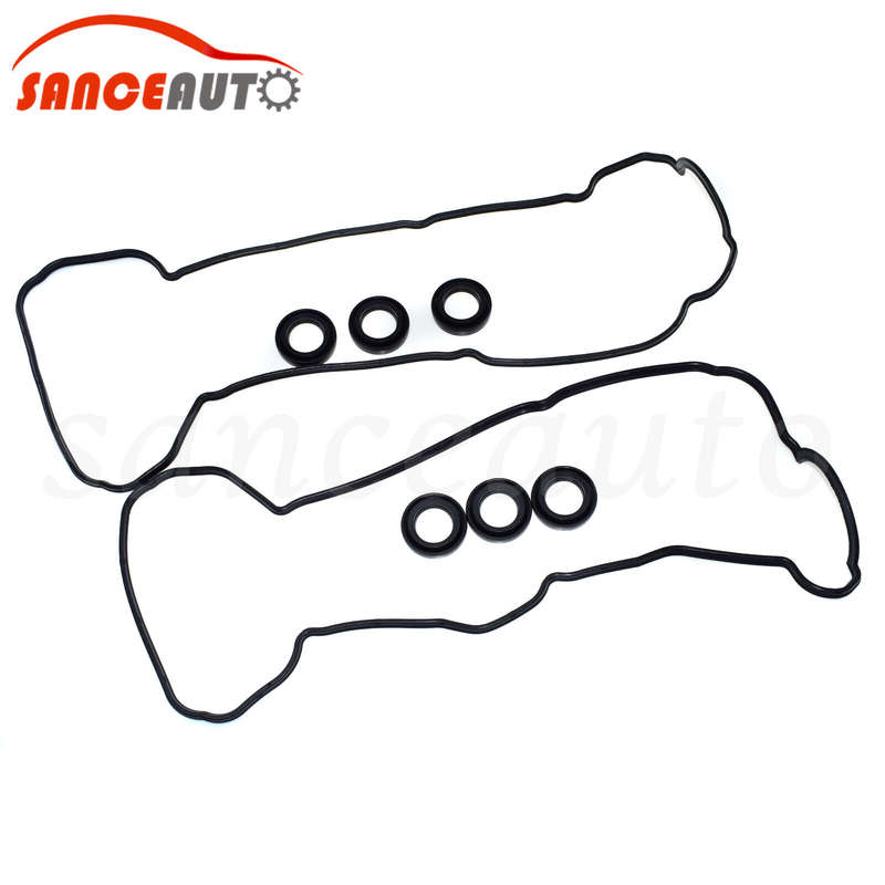 Valve Cover Gasket w/ Seal For 94-03 Toyota Camry 3.0L DOHC V6 1MZFE 11213-20020