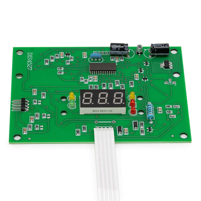 1X IDXL2DB1930 Display Board Replacement For Hayward FD H-Series Low Nox