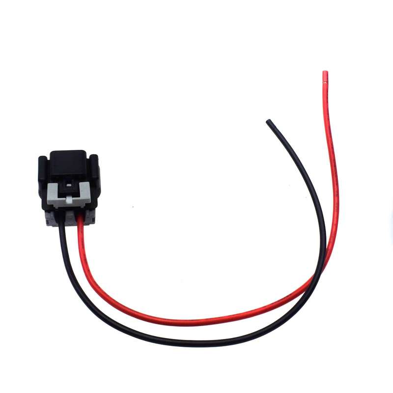 FOR GM Chevy Truck 05-12 Electric Fan Pigtail Connector Switch Harness 13580874