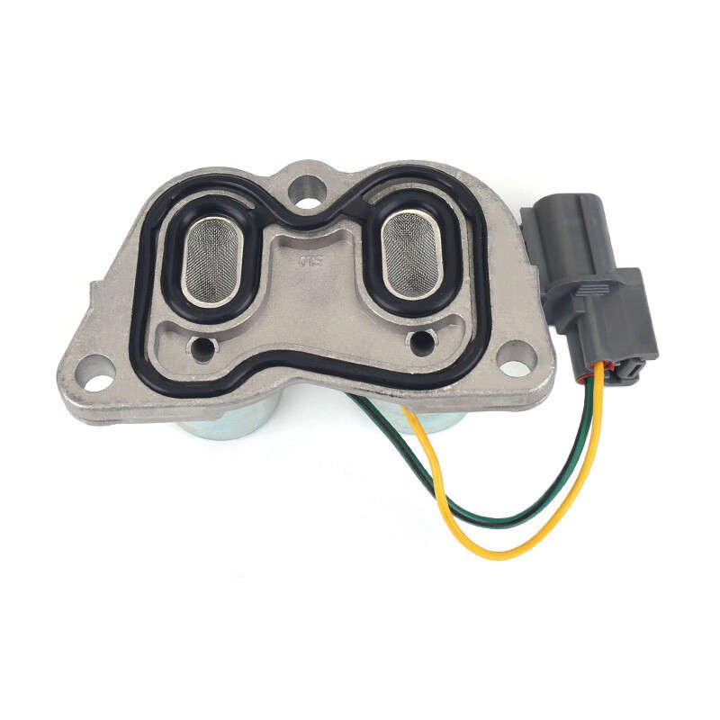 Transmission Shift Lock Up Dual Solenoid Fit For Honda Accord Odyssey 2.3L 3.0L