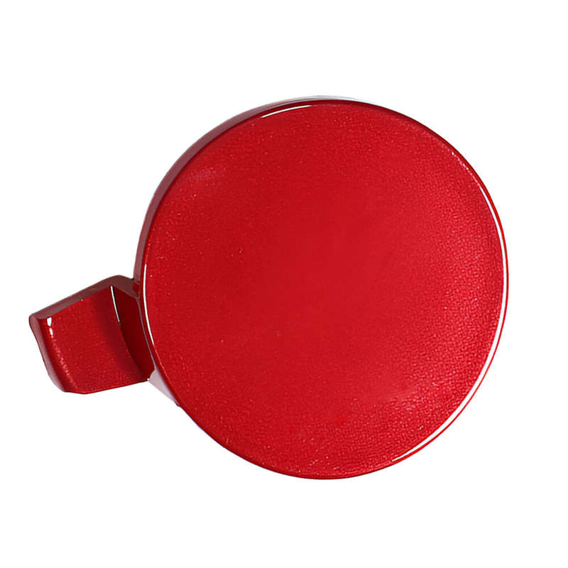 Front Bumper Tow Hook Cover Towing Cap fit for Tesla Model 3 17-2023 Red
