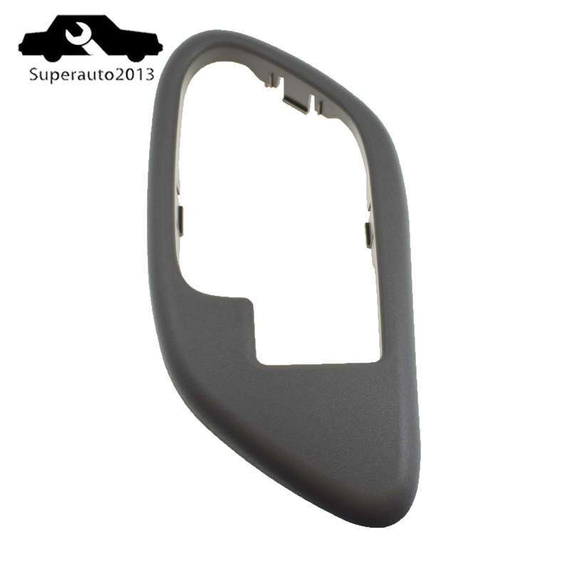 New Right Inside Door Handle Bezel For Chevy GMC Truck Tahoe Suburban 1995-1999